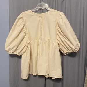 Rudy Jude day blouse in natural